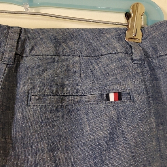 Tommy Hilfiger Stretch Slim Chino Size 4 - Picture 3 of 7